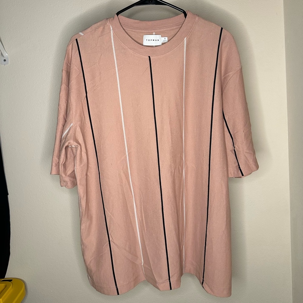 Topman Oversized shirt